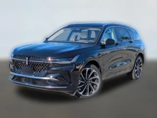Lincoln Nautilus Black Label AWD