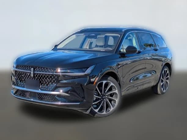 Lincoln Nautilus Black Label AWD 2026 — side view