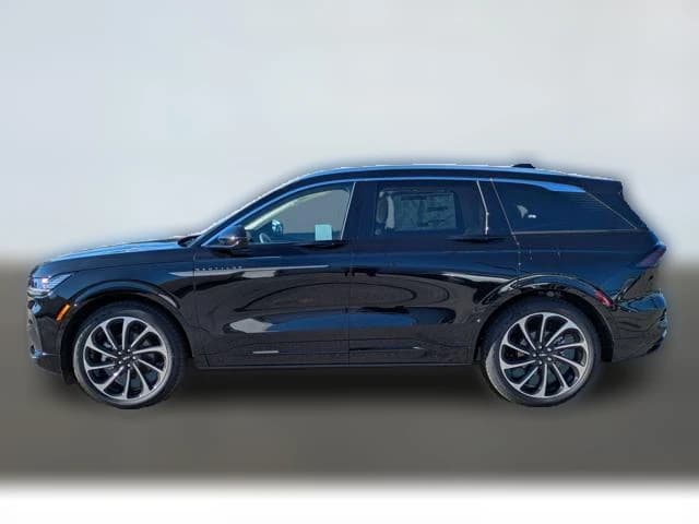 Lincoln Nautilus Black Label AWD 2026 — side view