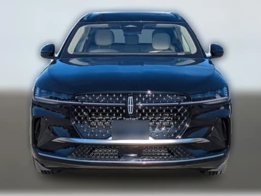 Lincoln Nautilus Black Label AWD 2026 — side view
