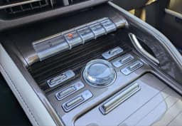 Lincoln Nautilus Black Label AWD 2026 — side view