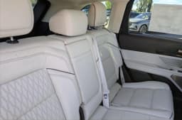 Lincoln Nautilus Black Label AWD 2026 — side view