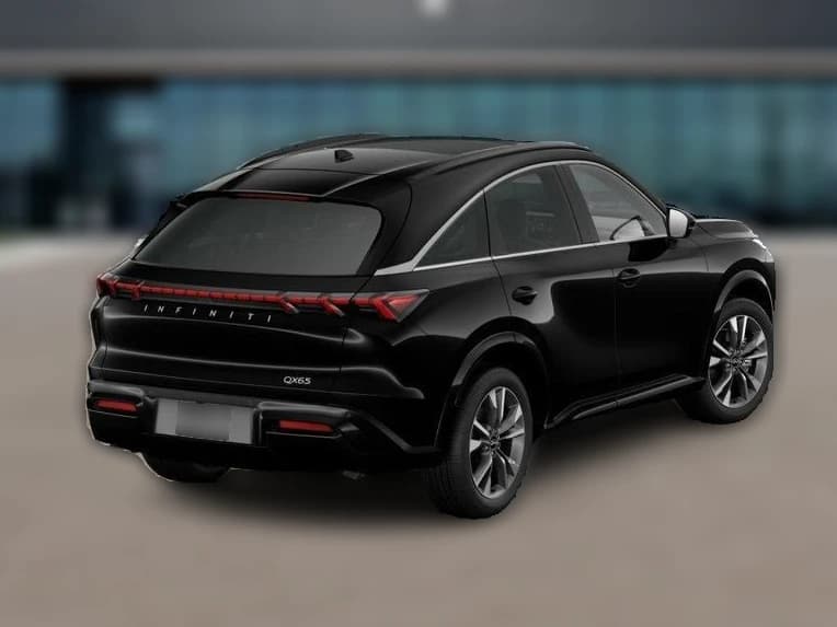 INFINITI QX65 LUXE AWD 2027 — side view