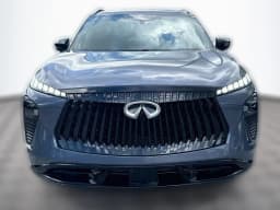 INFINITI QX65 LUXE AWD 2027 — side view