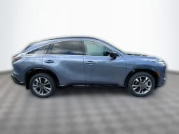 INFINITI QX65 LUXE AWD 2027 — side view