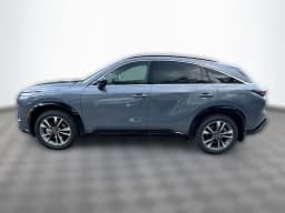 INFINITI QX65 LUXE AWD 2027 — side view