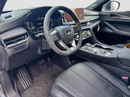 INFINITI QX65 LUXE AWD 2027 — side view