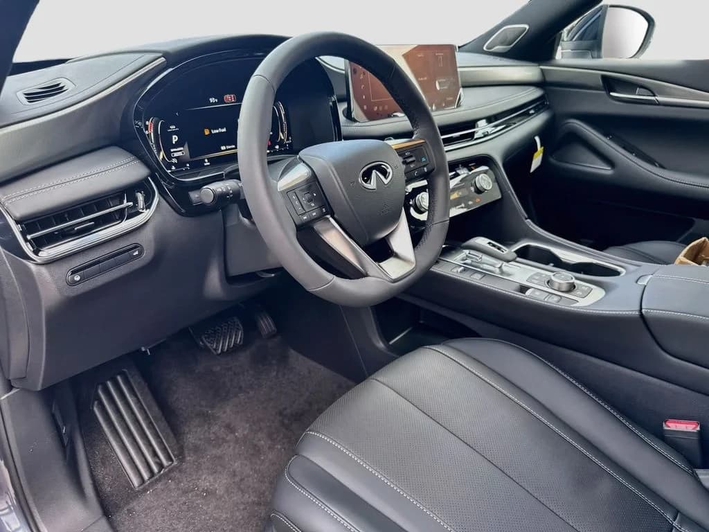 INFINITI QX65 LUXE AWD 2027 — side view