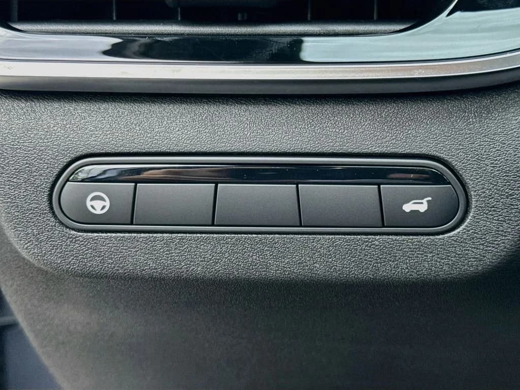INFINITI QX65 LUXE AWD 2027 — side view