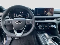 INFINITI QX65 LUXE AWD 2027 — side view
