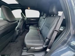 INFINITI QX65 LUXE AWD 2027 — side view