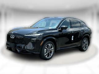 INFINITI QX65 LUXE AWD