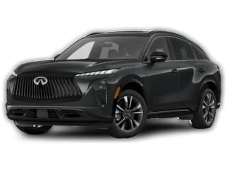 INFINITI QX65 LUXE AWD