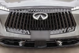INFINITI QX65 LUXE AWD 2027 — side view