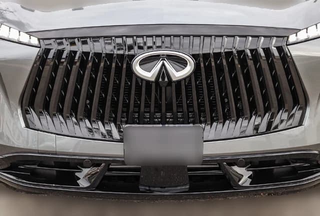 INFINITI QX65 LUXE AWD 2027 — side view