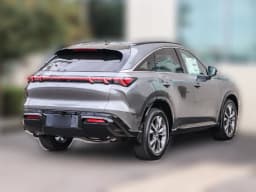 INFINITI QX65 LUXE AWD 2027 — side view