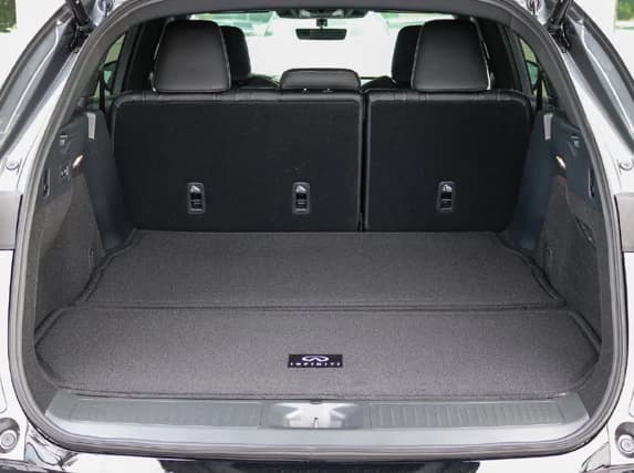 INFINITI QX65 LUXE AWD 2027 — side view