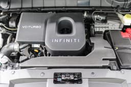 INFINITI QX65 LUXE AWD 2027 — side view