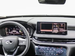 INFINITI QX65 LUXE AWD 2027 — side view