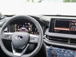 INFINITI QX65 LUXE AWD 2027 — side view