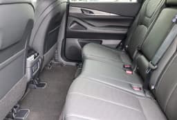 INFINITI QX65 LUXE AWD 2027 — side view