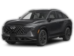 INFINITI QX65 SPORT AWD 2027 — side view