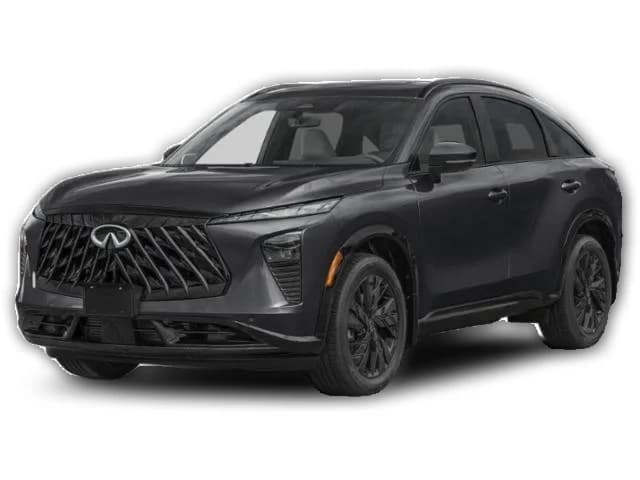INFINITI QX65 SPORT AWD 2027 — side view