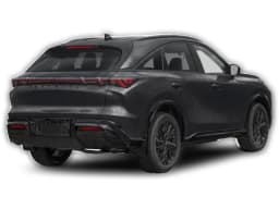 INFINITI QX65 SPORT AWD 2027 — side view