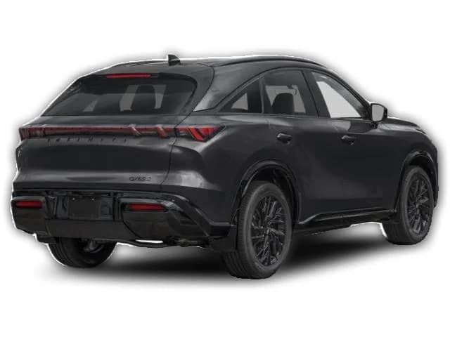 INFINITI QX65 SPORT AWD 2027 — side view
