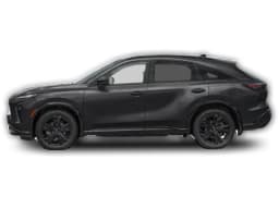 INFINITI QX65 SPORT AWD 2027 — side view