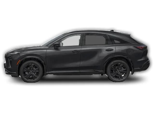INFINITI QX65 SPORT AWD 2027 — side view