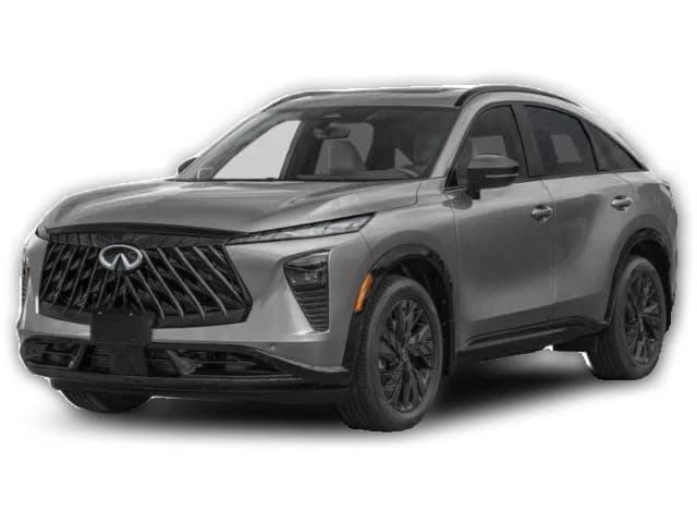 INFINITI QX65 SPORT AWD 2027 — side view
