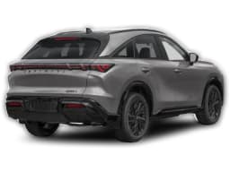 INFINITI QX65 SPORT AWD 2027 — side view