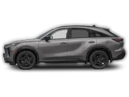 INFINITI QX65 SPORT AWD 2027 — side view
