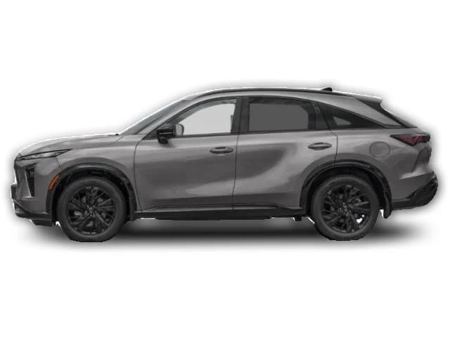 INFINITI QX65 SPORT AWD 2027 — side view