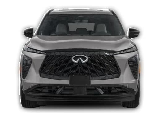 INFINITI QX65 SPORT AWD 2027 — side view