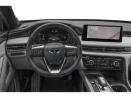 INFINITI QX65 SPORT AWD 2027 — side view