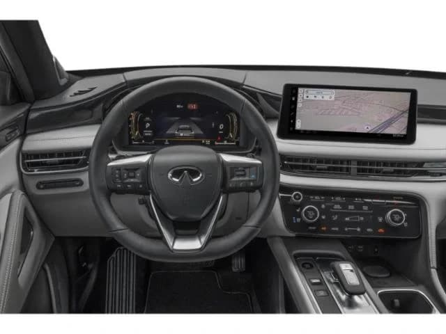 INFINITI QX65 SPORT AWD 2027 — side view