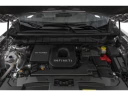 INFINITI QX65 SPORT AWD 2027 — side view