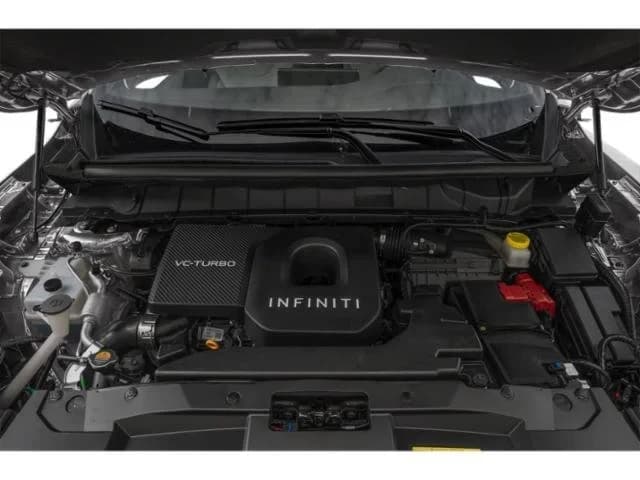 INFINITI QX65 SPORT AWD 2027 — side view