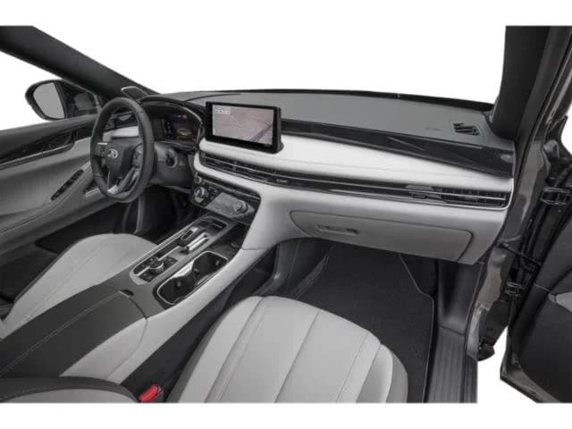 INFINITI QX65 SPORT AWD 2027 — side view