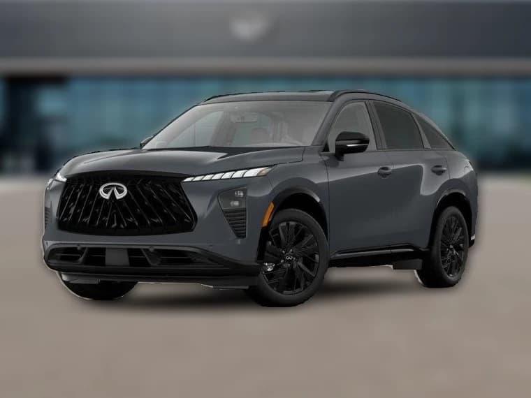 INFINITI QX65 SPORT AWD 2027 — side view