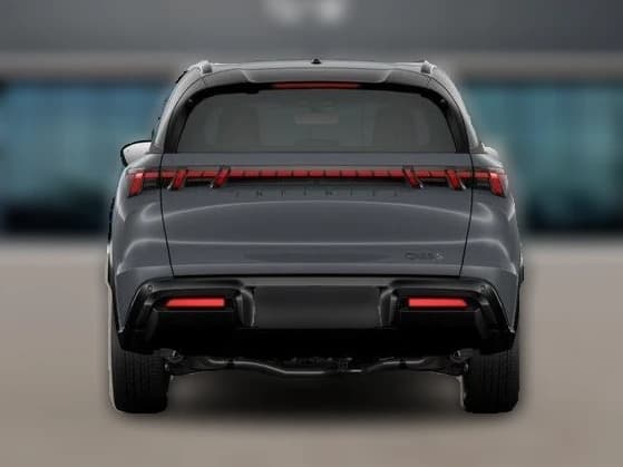 INFINITI QX65 SPORT AWD 2027 — side view