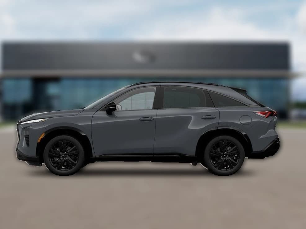 INFINITI QX65 SPORT AWD 2027 — side view