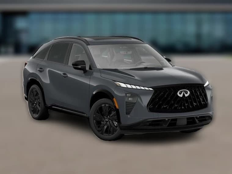 INFINITI QX65 SPORT AWD 2027 — side view