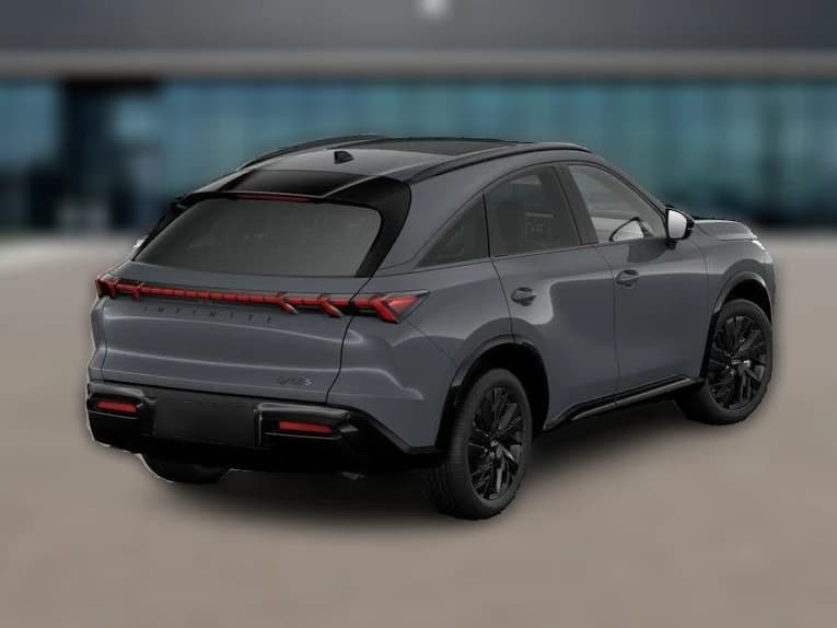 INFINITI QX65 SPORT AWD 2027 — side view