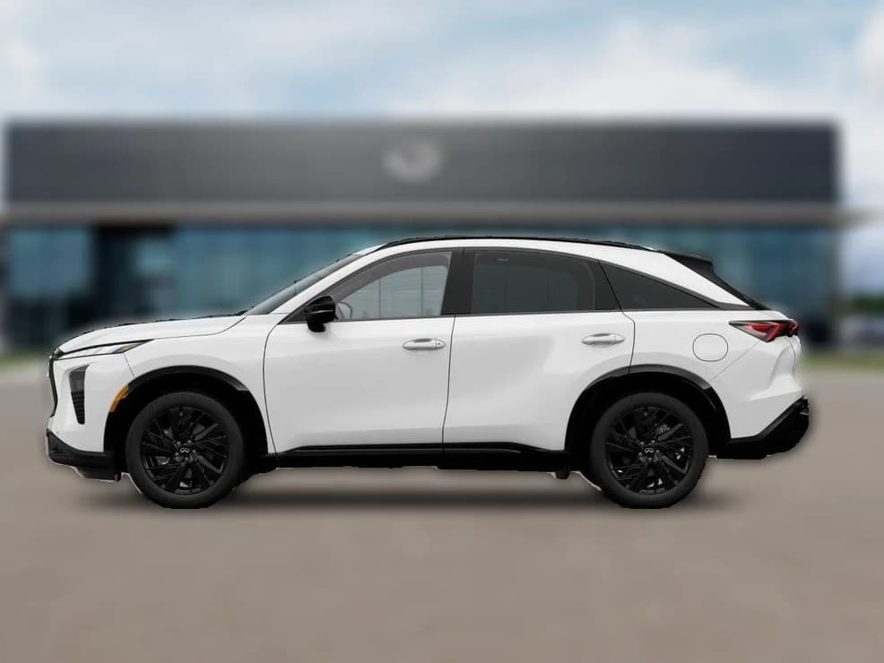 INFINITI QX65 SPORT AWD 2027 — side view