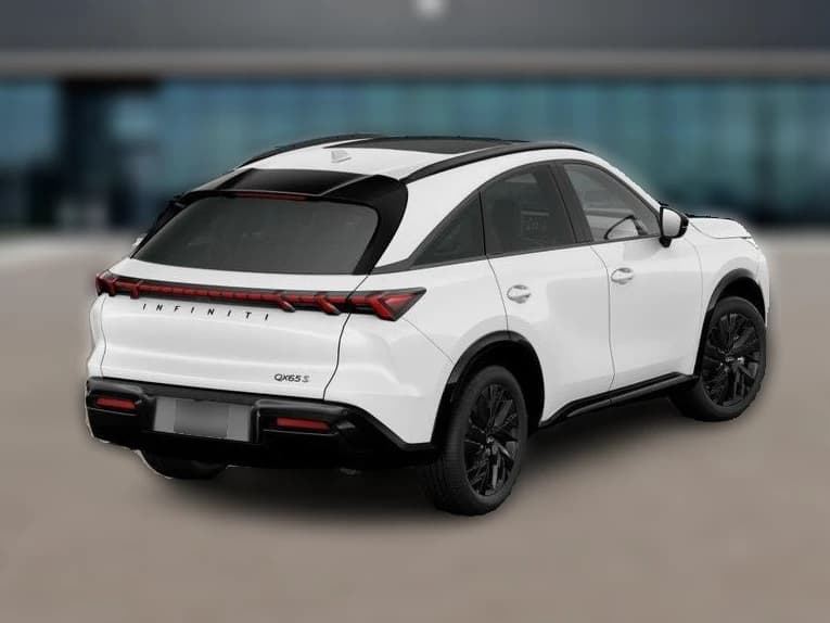 INFINITI QX65 SPORT AWD 2027 — side view