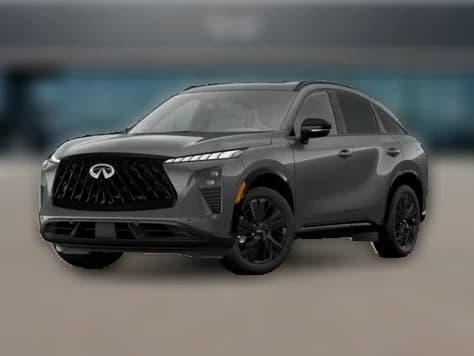 INFINITI QX65 SPORT AWD 2027 — side view