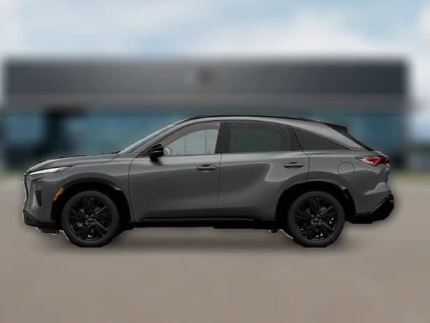 INFINITI QX65 SPORT AWD 2027 — side view